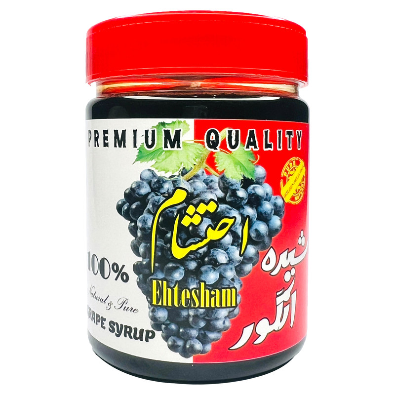 شیره انگور احتشام - 500 گرم