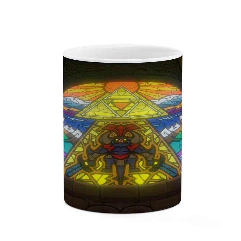 ماگ کاکتی مدل بازی زلدا The Legend Of Zeldaː The Wind Waker کد mgh31011