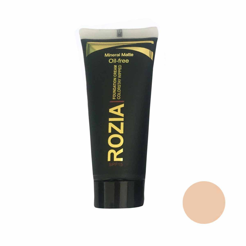 کرم پودر رزیا مدل Oid_Ar012 شماره 213 حجم 35 میلی لیتر کرم پودر رزیا مدل Oid_Ar012 شماره 213 حجم 35 میلی لیتر