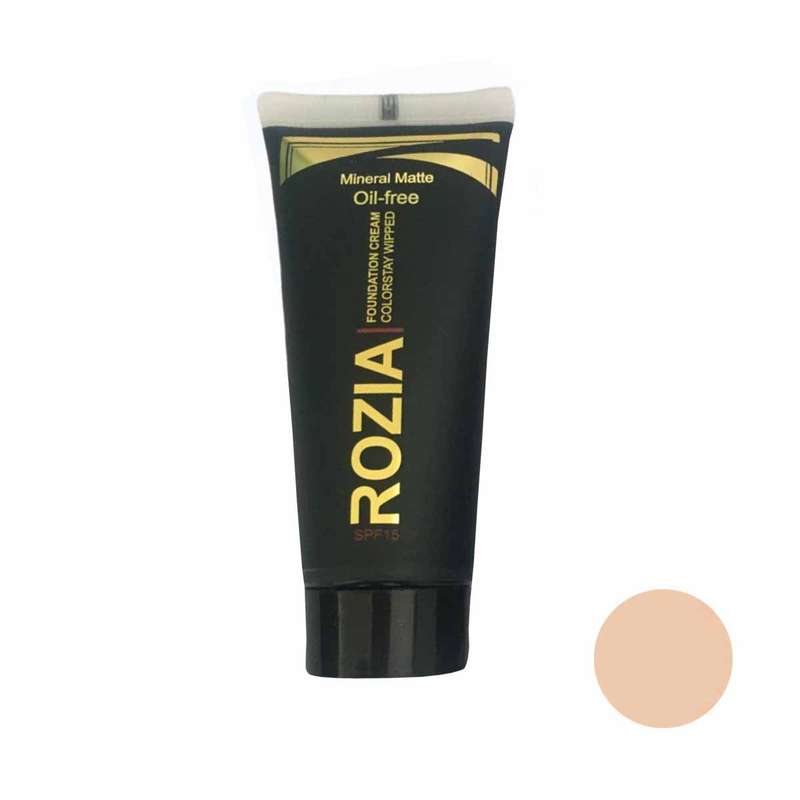 کرم پودر رزیا مدل Oid_Ar012 شماره 213 حجم 35 میلی لیتر کرم پودر رزیا مدل Oid_Ar012 شماره 213 حجم 35 میلی لیتر