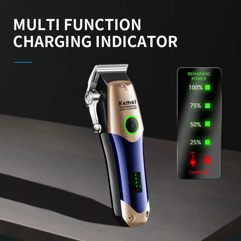 ماشین اصلاح موی سر و صورت کیمی مدل KM-2620