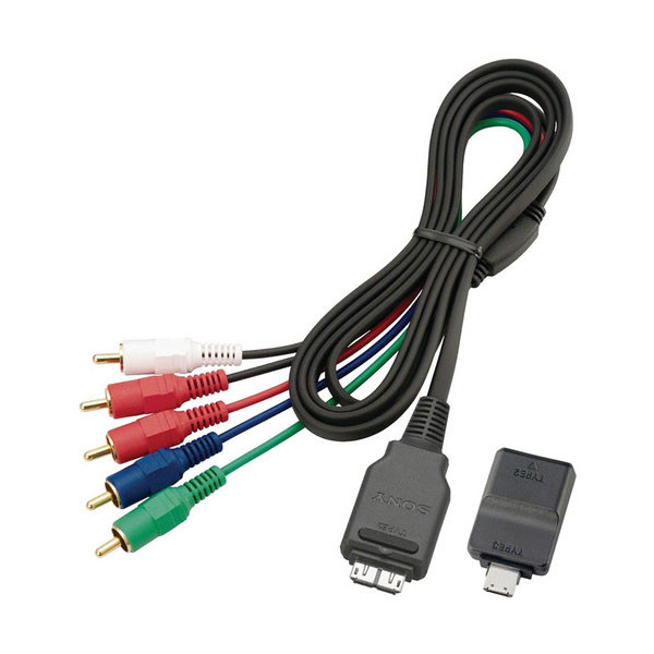 کابل 5 جک به rca سونی مدل VMC-MHC3 طول 1.5 متر