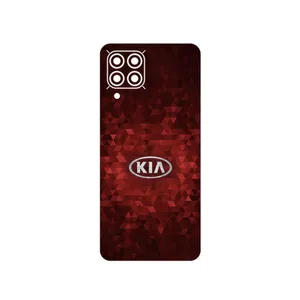 MAHOOT KIA_Logo Cover Sticker for Samsung M53