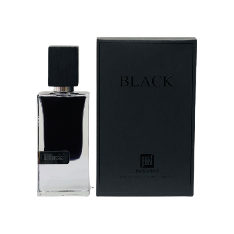 ادو پرفیوم مردانه جکوینز مدل Black Afgano حجم 100 میلی لیتر