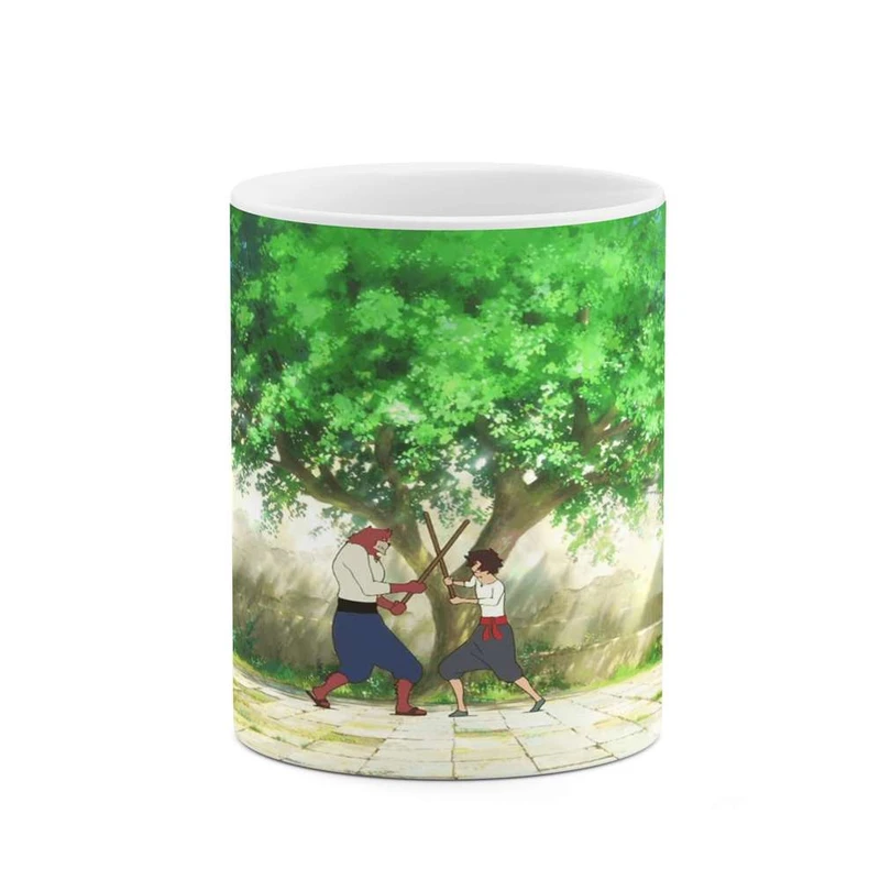 ماگ کاکتی مدل انیمه کد mgh21543