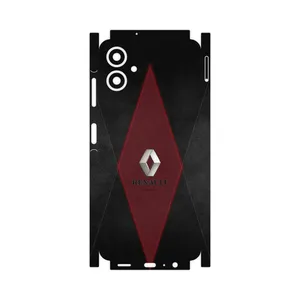 MAHOOT Renault-FullSkin Cover Sticker for Samsung Galaxy A06