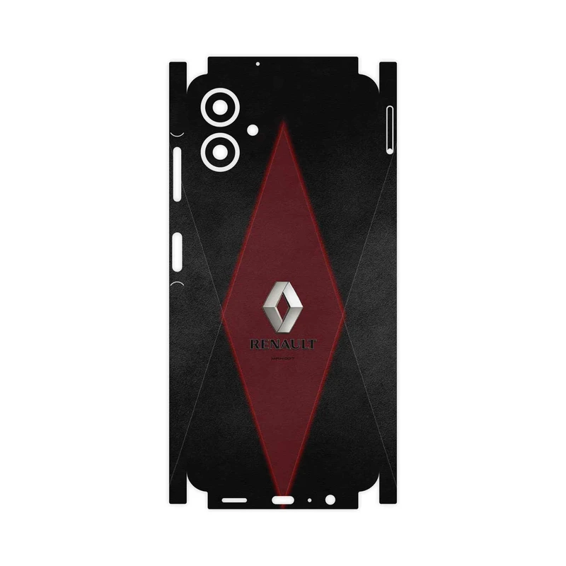 برچسب پوششی ماهوت مدل Renault-FullSkin مناسب برای گوشی موبایل سامسونگ Galaxy A06