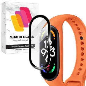 Shahr Glass SWPM Screen Protector For Xiaomi Mi Band 7