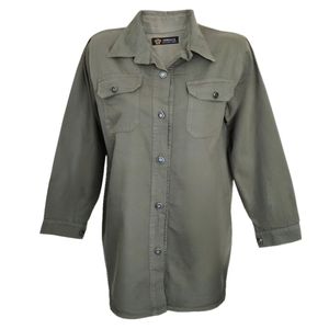 مانتو زنانه مدل کتان کد 8449