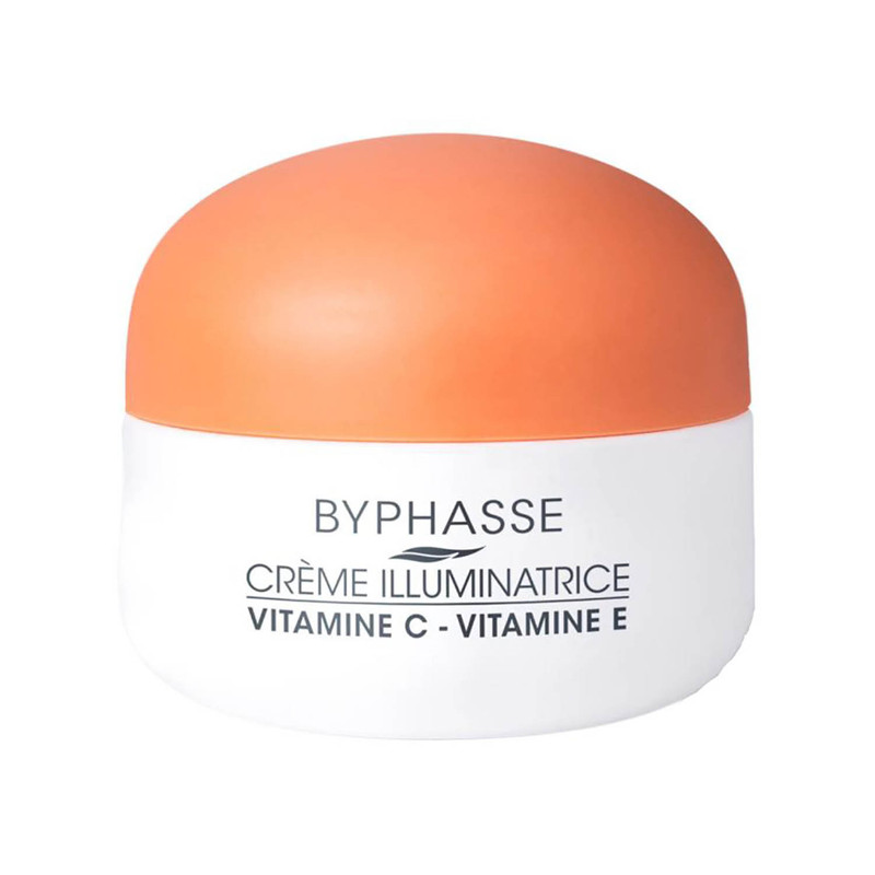 کرم روشن کننده بایفس مدل Vitamine C حجم 50 میلی لیتر کرم روشن کننده بایفس مدل Vitamine C حجم 50 میلی لیتر