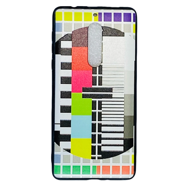 کاور مدل P-NK کد 633 مناسب برای گوشی موبایل نوکیا 5