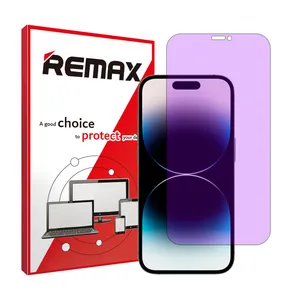 Remax HyPRL model anti-purple screen protector suitable for Apple iPhone 14 Pro Max mobile phone