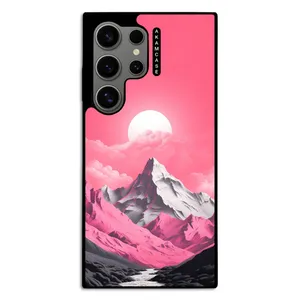 AKAM AMC-WSGS24U-MOUNTAINS-13 Cover For Samsung Galaxy S24 Ultra