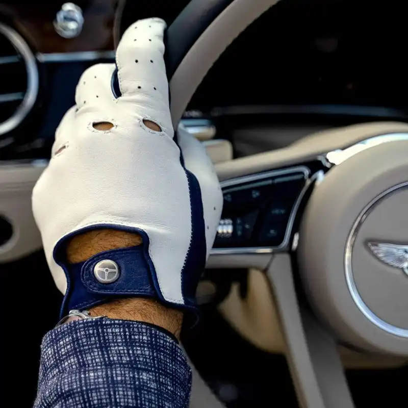 دستکش مدل رانندگی