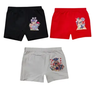 شورت پسرانه کد A-14 مجموعه 3 عددی