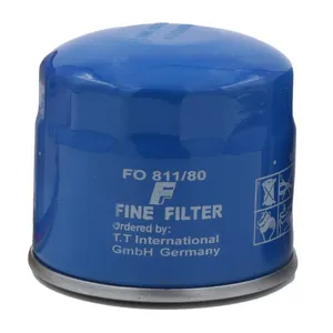 فیلتر روغن خودرو فاین فیلتر مدل 811/80 FO مناسب برای کیا کارنز