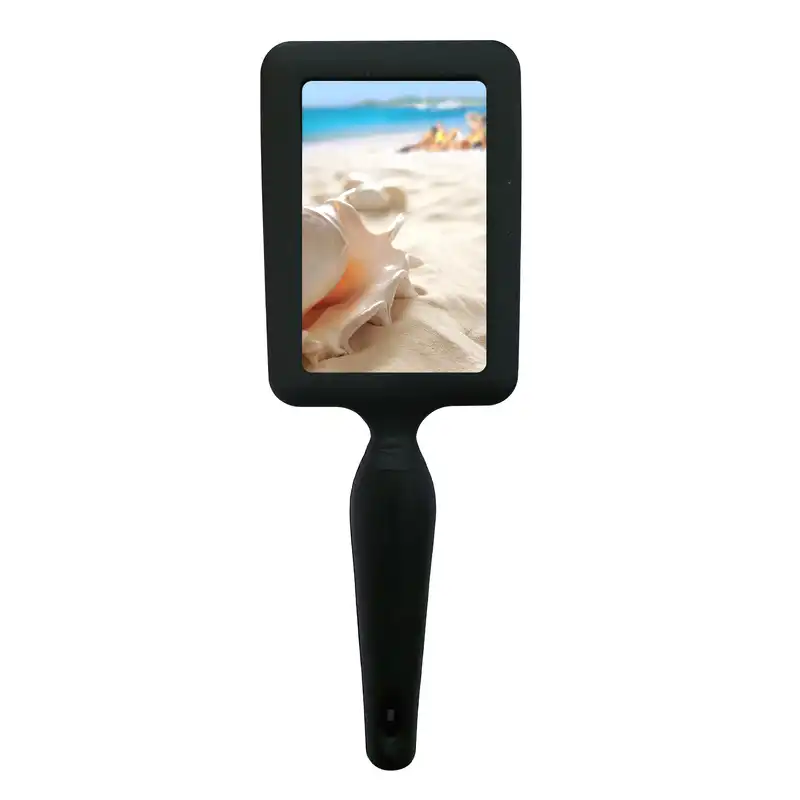 برس مو طرح ساحل و دریا و صدف مدل B1502