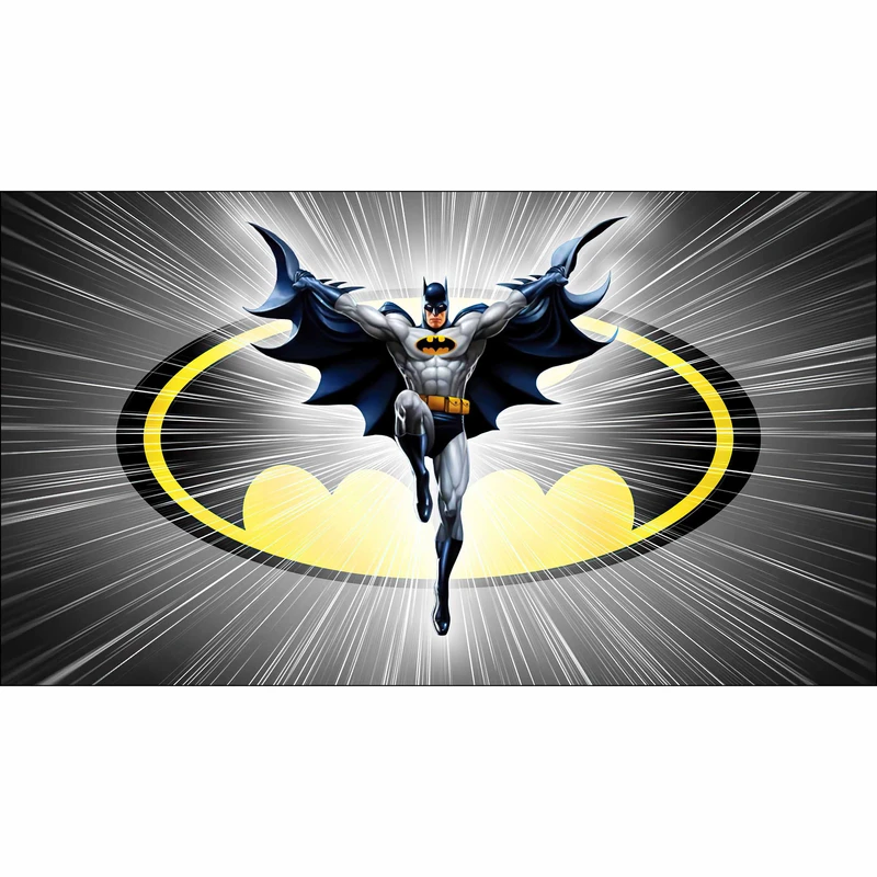پوستر مدل Batman  کد 044