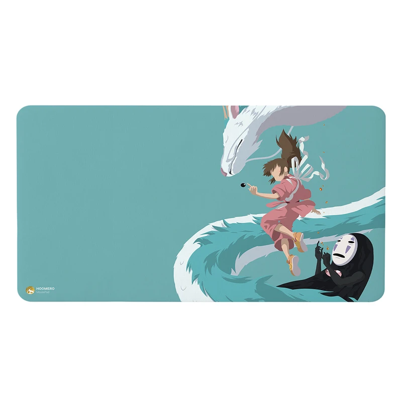 ماوس پد هومرو مدل MX2784 طرح Spirited Away