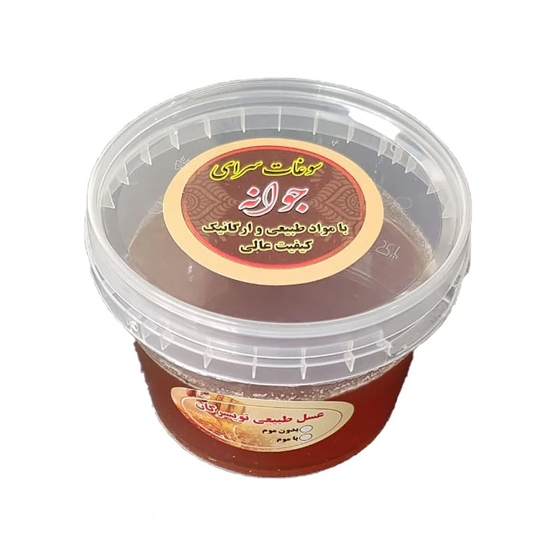 عسل طبیعی چوانه - 500 گرم