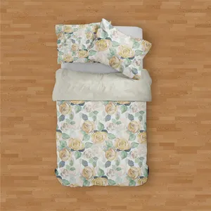 سرویس خواب مدوپد مدل PAT00228 یک نفره 4 تکه