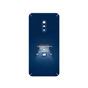 MAHOOT Programming 3 Cover Sticker for Oppo Realme X