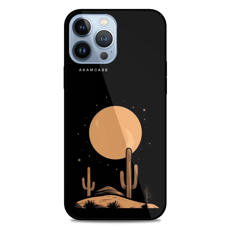 کاور آکام مدل AMC-WA13PROMAX-DESERT-23 مناسب برای گوشی موبایل اپل iPhone 13 Pro Max 