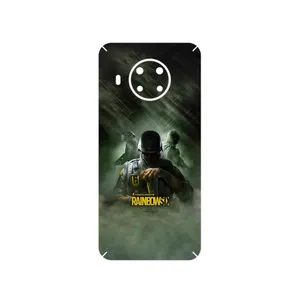 MAHOOT Rainbow_Six_Game Cover Sticker for Nokia X20