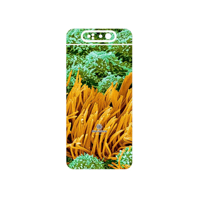 برچسب پوششی ماهوت مدل Atom Universe 6 مناسب برای گوشی موبایل سامسونگ Galaxy A80