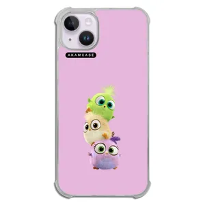 AKAM AMCWTA14PLUS-ANGRY BIRDS1 Cover For Apple iPhone 14 Plus