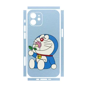 Remax cover sticker Leth model Doraemon design suitable for Apple iPhone 12 mobile phone