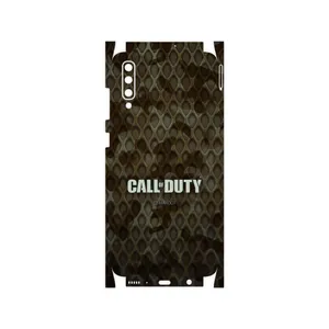MAHOOT  Call-of-Duty-Game-FullSkin Cover Sticker for Samsung Galaxy A70