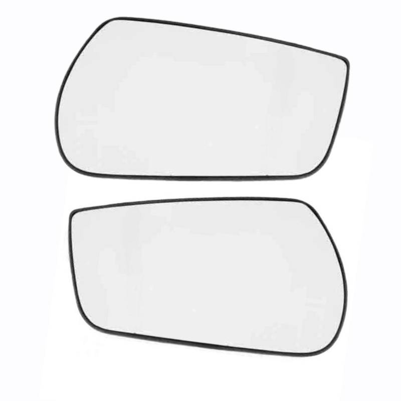 شیشه آینه البرز کد TAA-38 مناسب برای پژو پارس مجموعه دو عددی