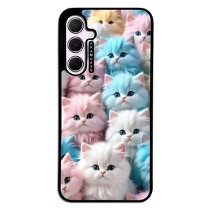 AKAM AMC-WSGA35-CATS-29 Cover For Samsung Galaxy A35