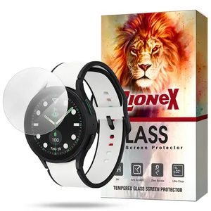 محافظ صفحه نمایش لایونکس مدل PMML20 مناسب برای ساعت هوشمند سامسونگ Galaxy Watch 5 Pro