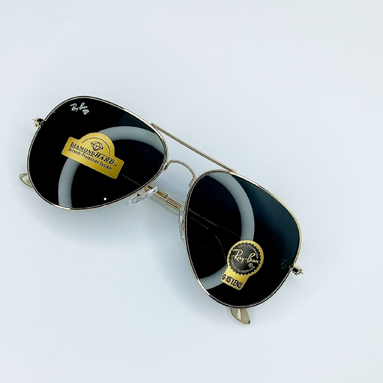 عینک آفتابی مردانه مدل N76 -  - 5