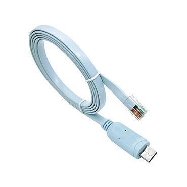 کابل تبدیل USB به RG45 مدل Cisco Programming