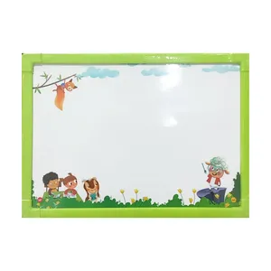 تخته وایت برد مدل غیر مغناطیسی سایز 38x28 سانتی متر