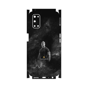 MAHOOT Dwayne Johnson-FullSkin Cover Sticker for Realme 7 5G