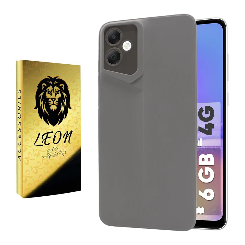 کاور لئون مدل Stoopy Yo مناسب برای گوشی موبایل سامسونگ Galaxy A05