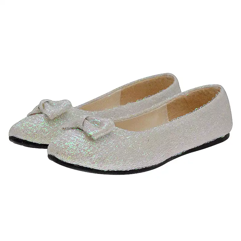 کفش روزمره زنانه مدل 159003226 روفرشی رنگ یاسی