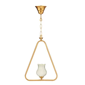 چراغ آویز کارنتیس مدل وستا کد KT-08