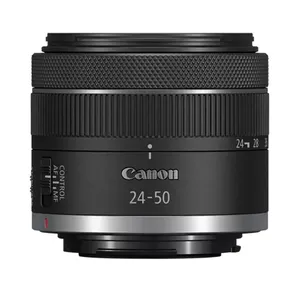 لنز دوربین کانن مدل RF 24-50mm f/4.5-6.3 IS STM