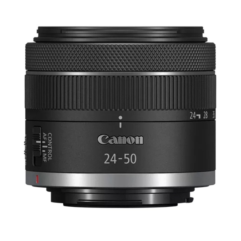 لنز دوربین کانن مدل RF 24-50mm f/4.5-6.3 IS STM