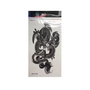   تتو موقت مدل BY-0108