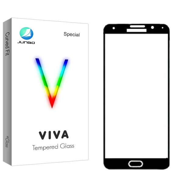 محافظ صفحه نمایش جانبو مدل Viva مناسب برای گوشی موبایل سامسونگ Galaxy J4
