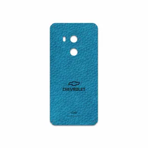 MAHOOT BL-CHVRLT Cover Sticker for HTC U11 Plus