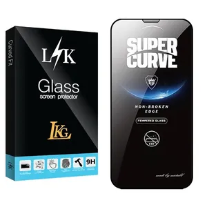 LKG LKK CURVE Screen Protector For Apple iPhone iPhone 13 / 13 Pro / 14