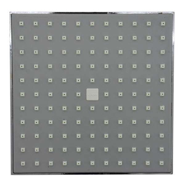 سردوش حمام توسعه صنعت میراب مدل کروم ژله ای 20 سردوش حمام توسعه صنعت میراب مدل کروم ژله ای 20