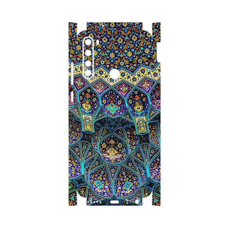برچسب پوششی ماهوت مدل Iran Tile 14-FullSkin مناسب برای گوشی موبایل شیائومی Redmi Note 8T